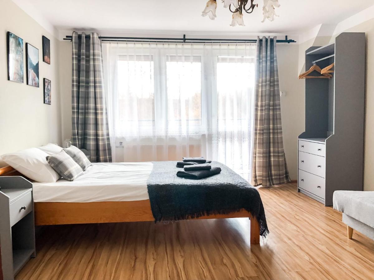 Apartamenty Przy Strumyku Szczawnica Zewnętrze zdjęcie