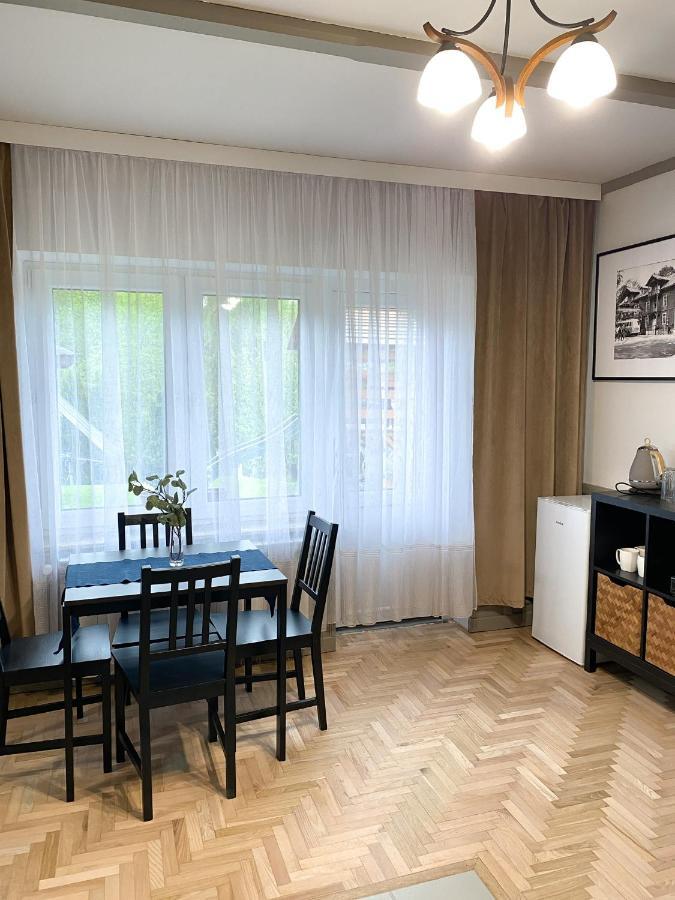 Apartamenty Przy Strumyku Szczawnica Zewnętrze zdjęcie