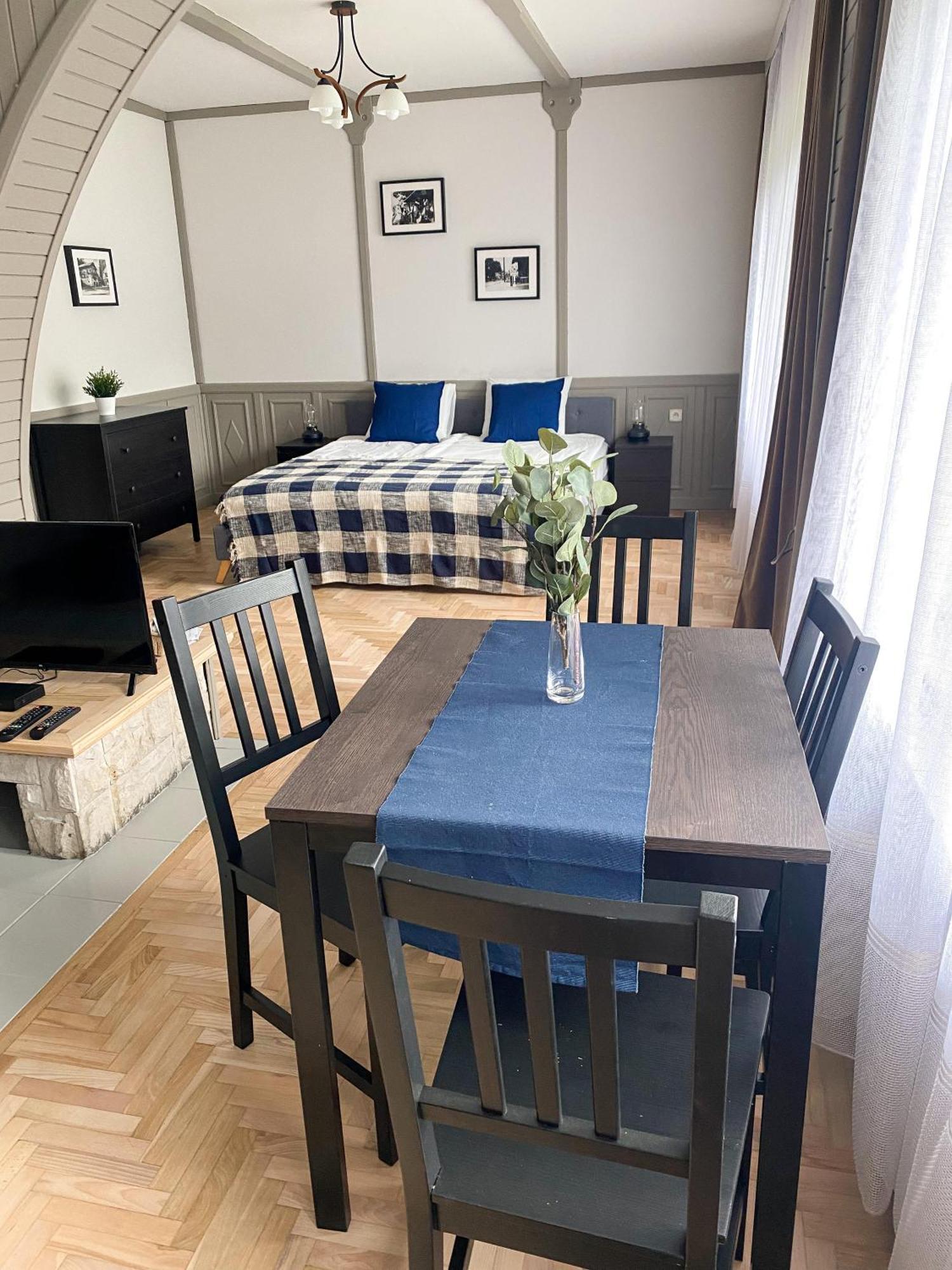 Apartamenty Przy Strumyku Szczawnica Zewnętrze zdjęcie